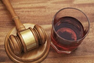 Is it possible to drink alcohol