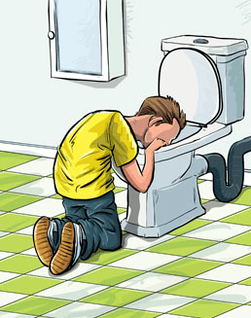 Teenage alcoholism