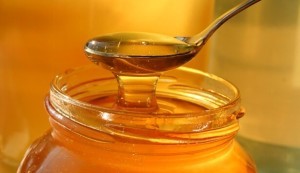 Honey for the treatment of alcohol addiction